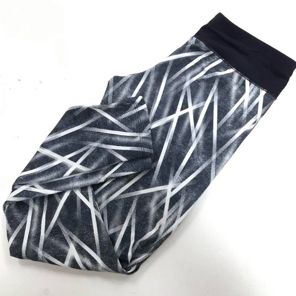 Avia Striped Leggings - Picture 2 of 2